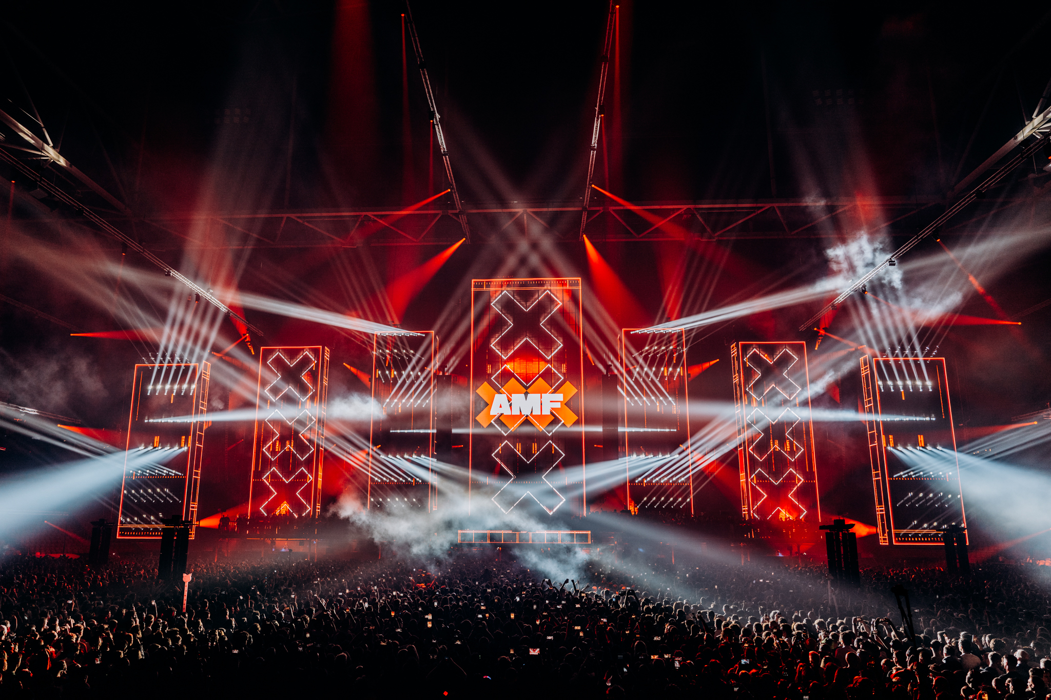 Amsterdam Music Festival 2026
